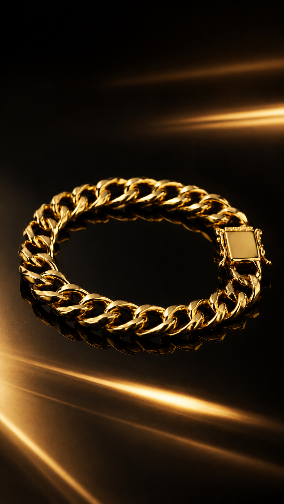 Pulseira Grumet Oca 10mm 18g