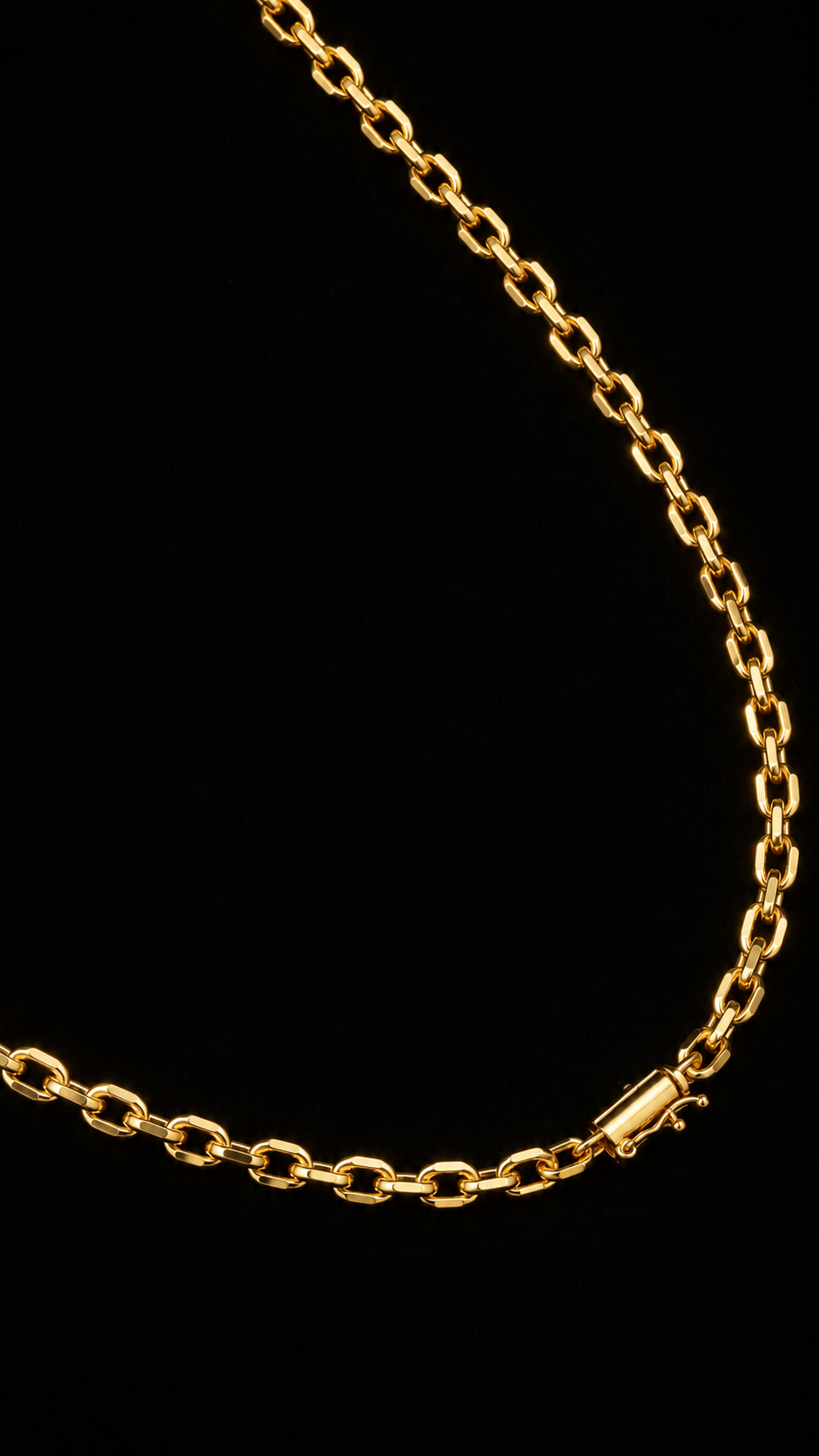Cadeado 5mm 35g