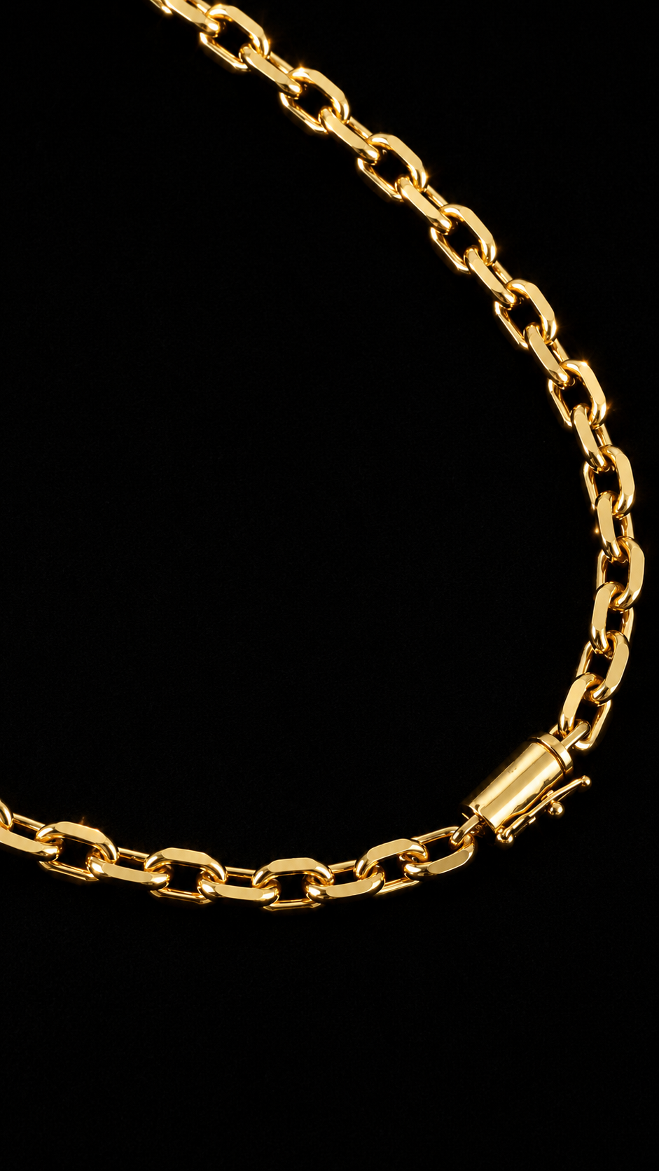 Cadeado 6mm 50g