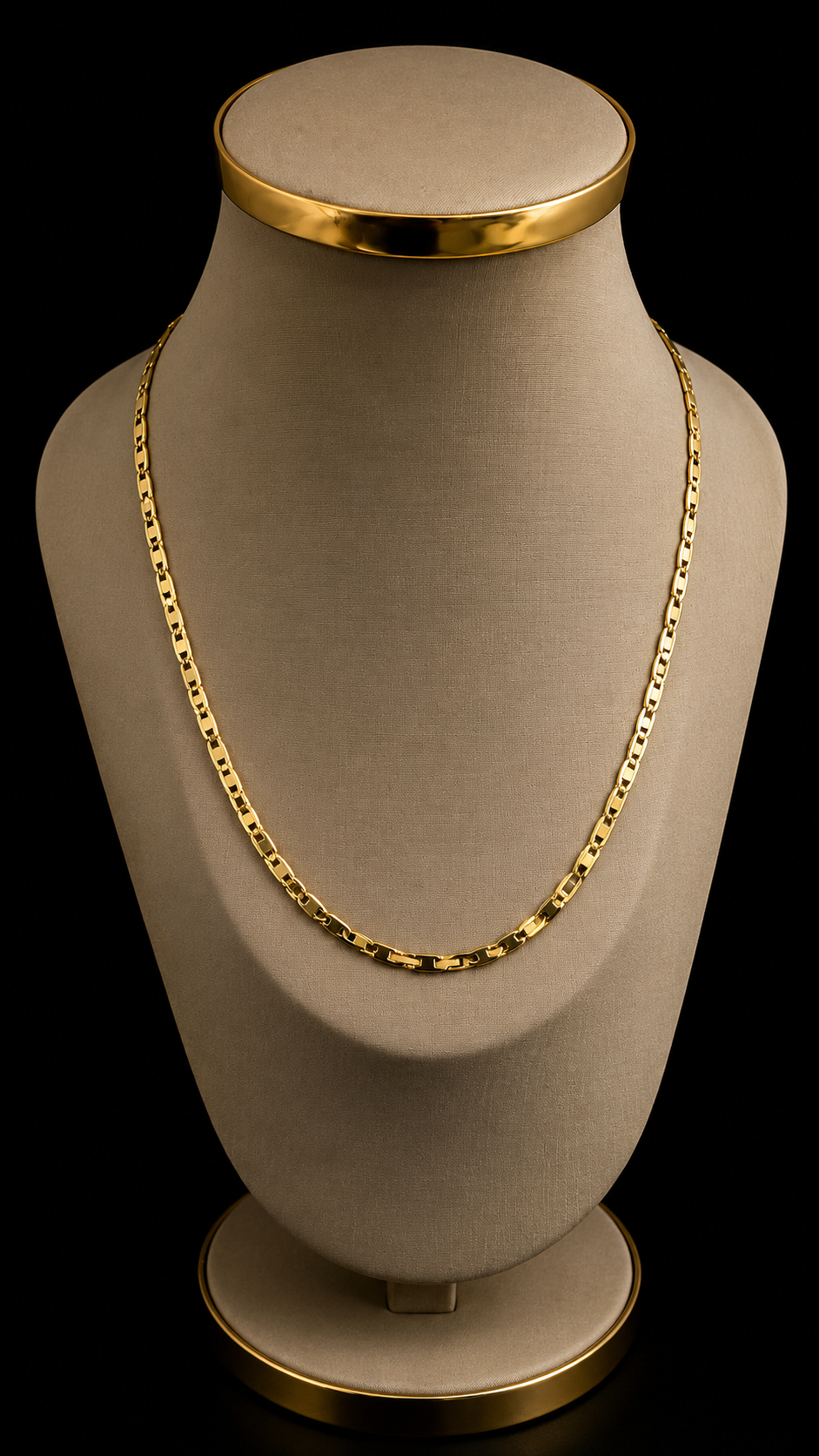 Piastrine Flat 3mm