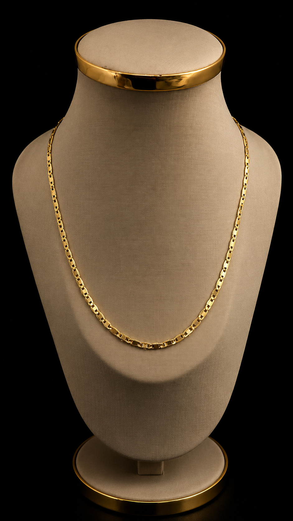 Piastrine Flat 3mm