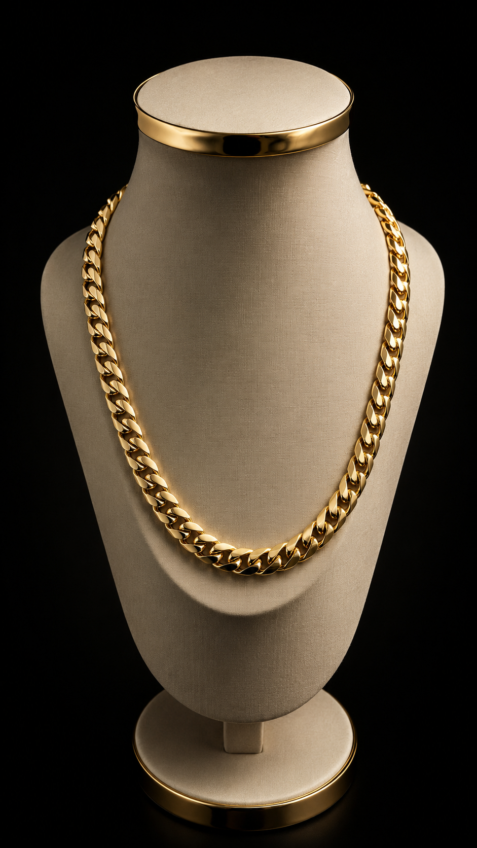Cuban link 8mm 75g