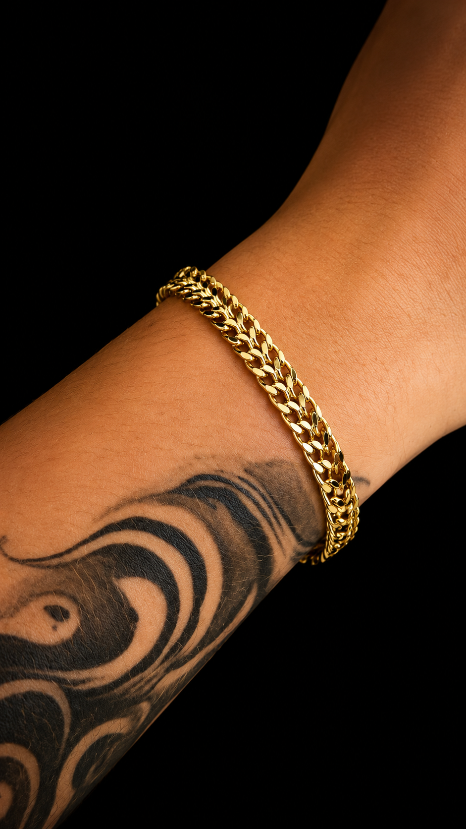 Pulseira Lacraia 8mm
