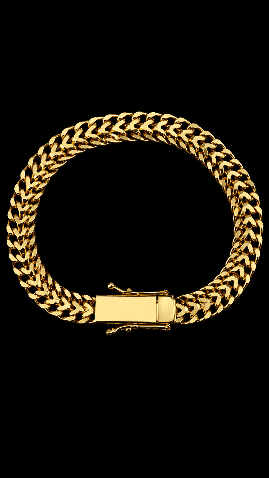 Pulseira Lacraia 8mm