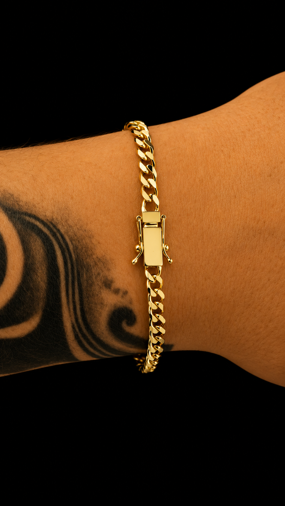 Pulseira Grumet 5mm
