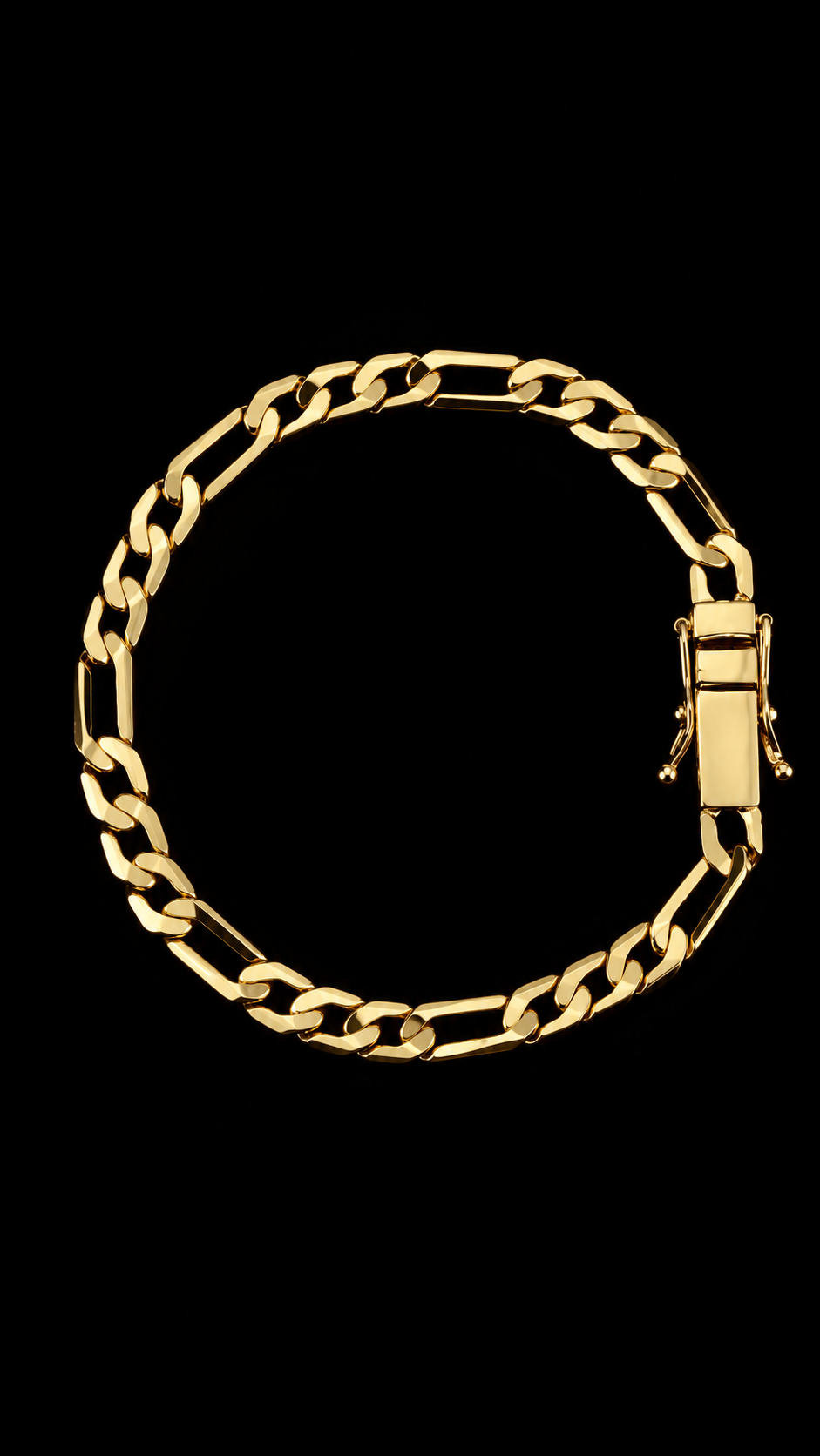 Pulseira 3x1 grumet 5mm
