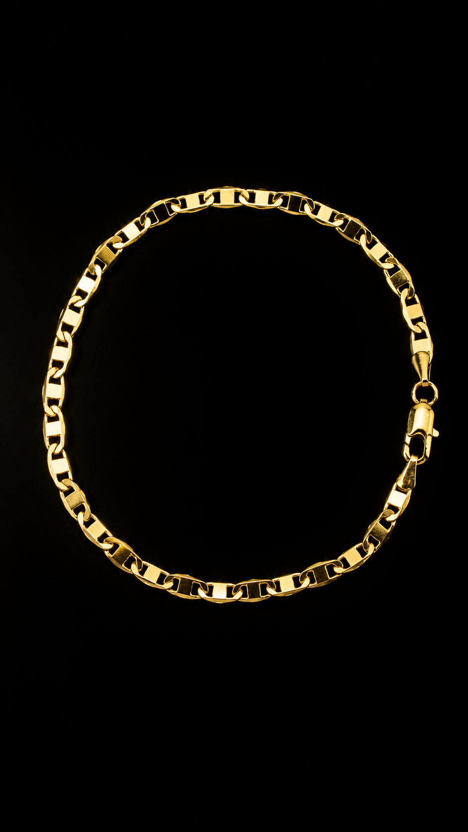 Pulseira Piastrine 3.5mm