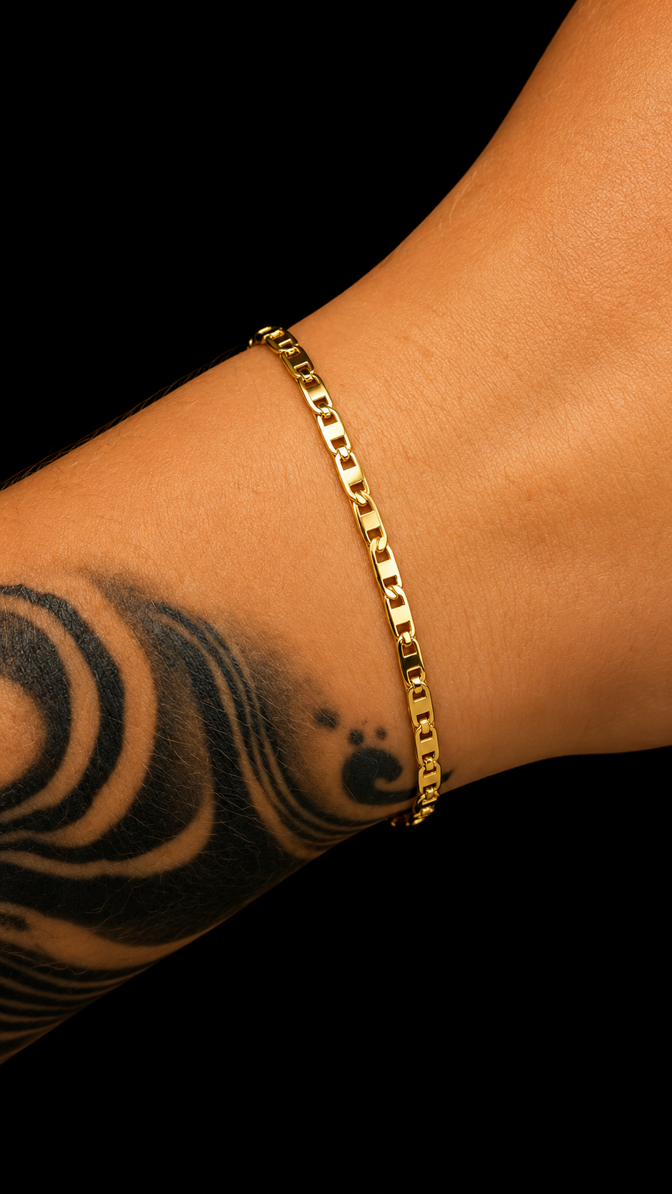 Pulseira Piastrine 3.5mm