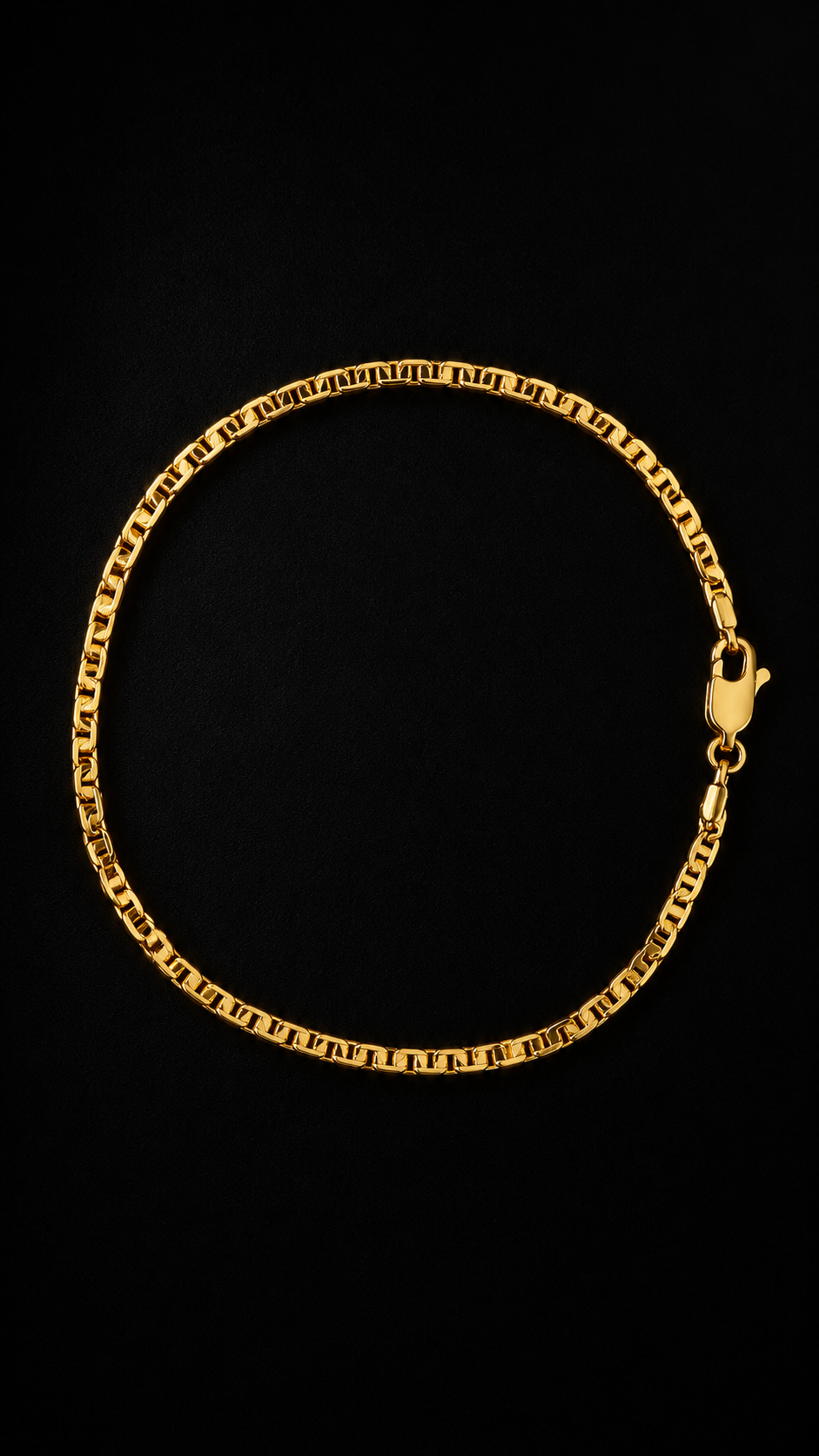 Pulseira Piastrine 2mm