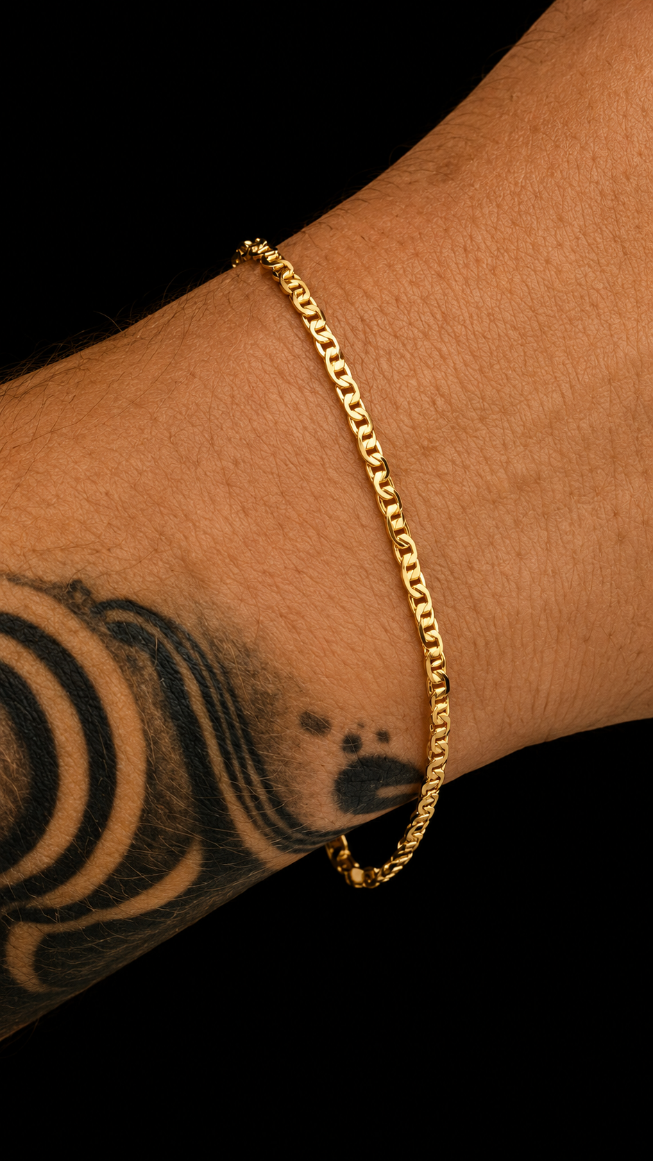 Pulseira Piastrine 2mm