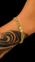 Pulseira Lacraia 6mm