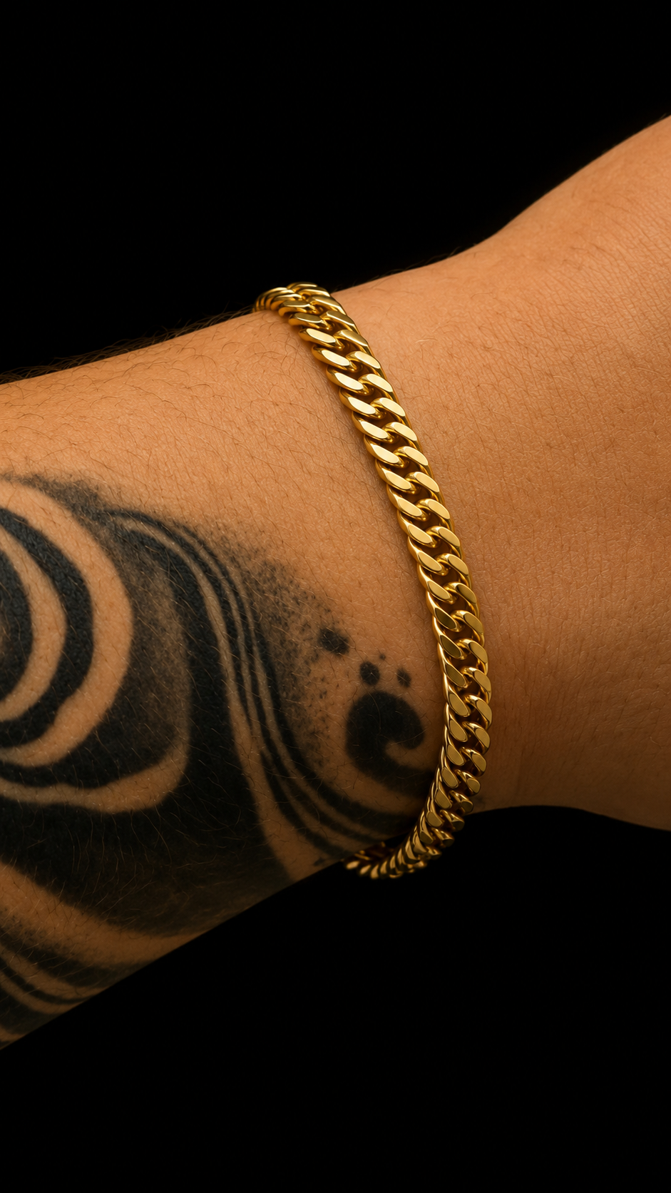 Pulseira Grumet 6mm