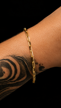 Pulseira Carter Quina 4mm