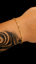 Pulseira carter quina 3mm