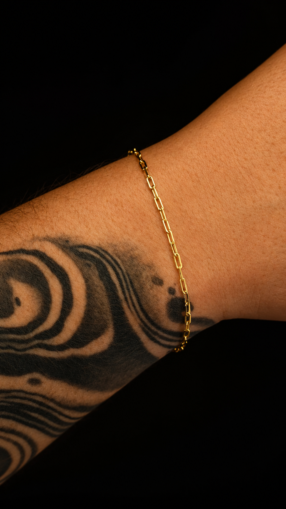 Pulseira Carter Quina 2mm