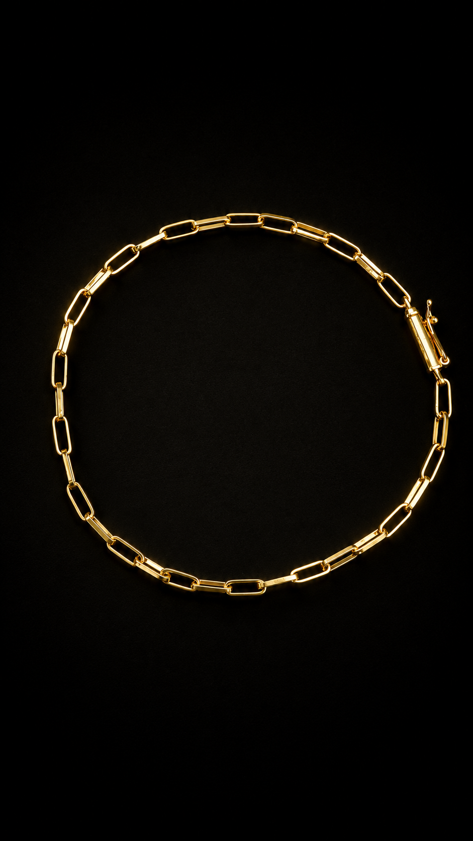 Pulseira Carter tijolinho 2,5mm