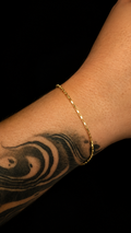 Pulseira Tijolinho 1.5mm