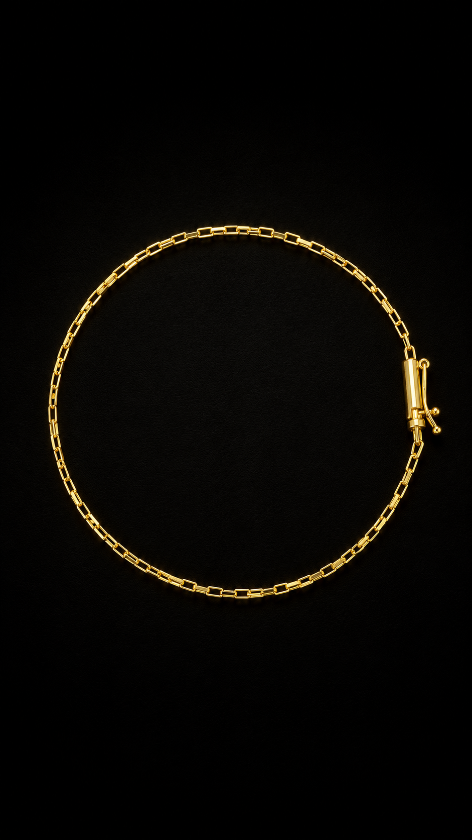 Pulseira Tijolinho 1.5mm