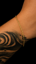 Pulseira cadeado 3mm