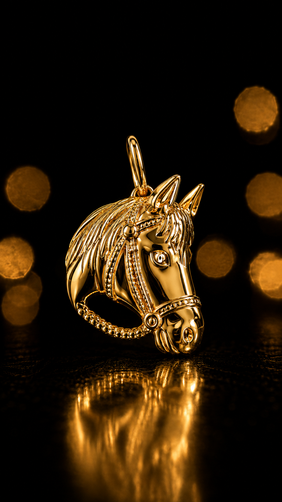 Pingente Cavalo M