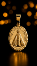 Pingente nossa Senhora Medalha G