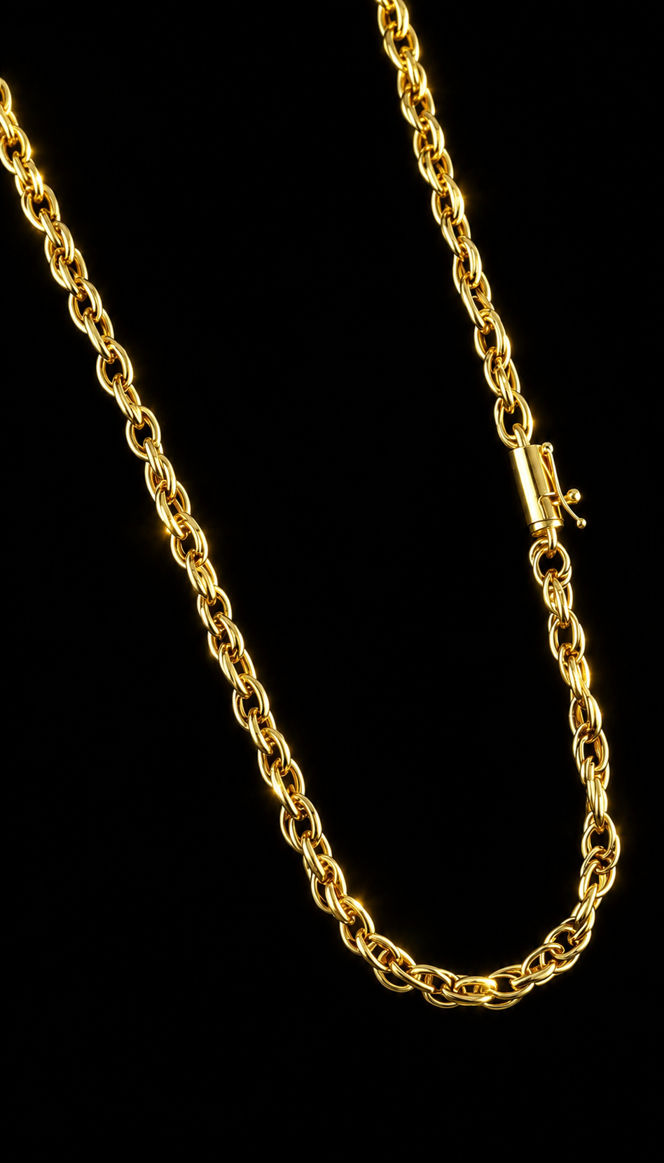 Carter meia corda 5mm